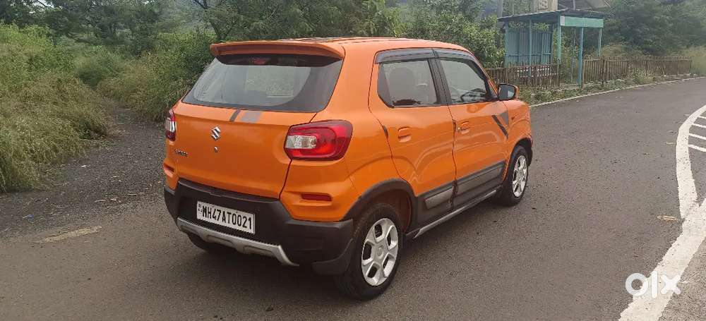 Maruti Suzuki S-presso 2020 Lxi