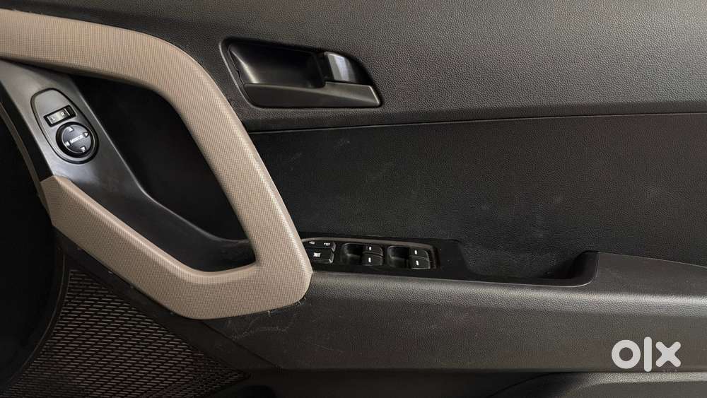 Hyundai Creta 1.6 E Plus, 2017, Petrol