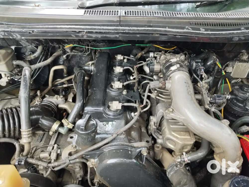 Toyota Innova 2012 Diesel Good Condition