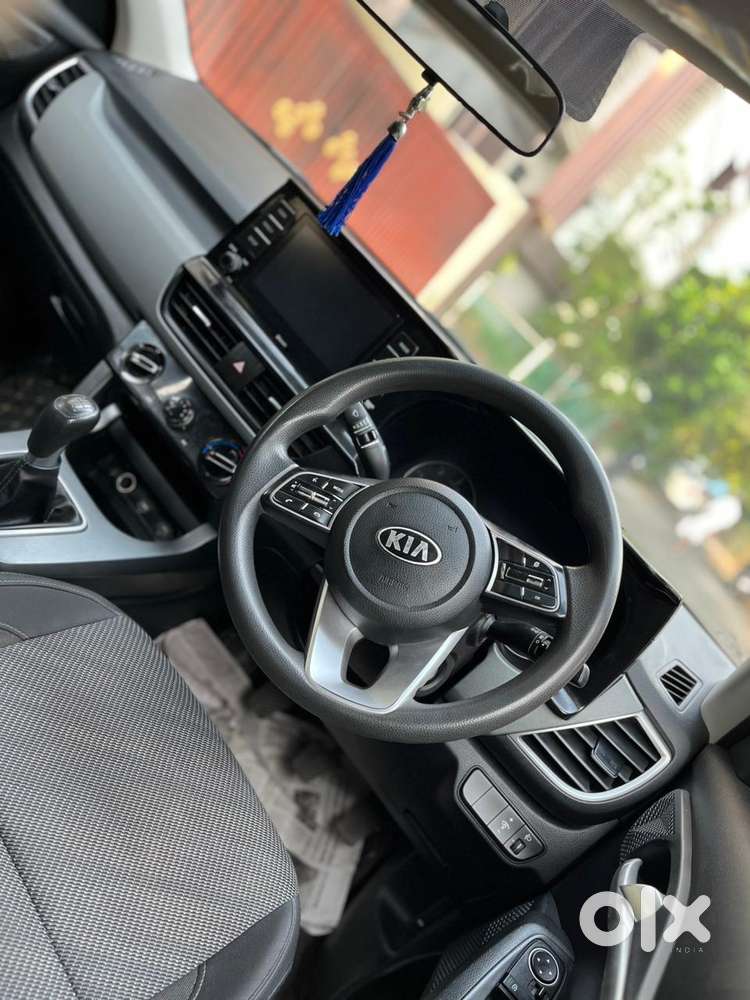 Kia Seltos, 2021, Diesel