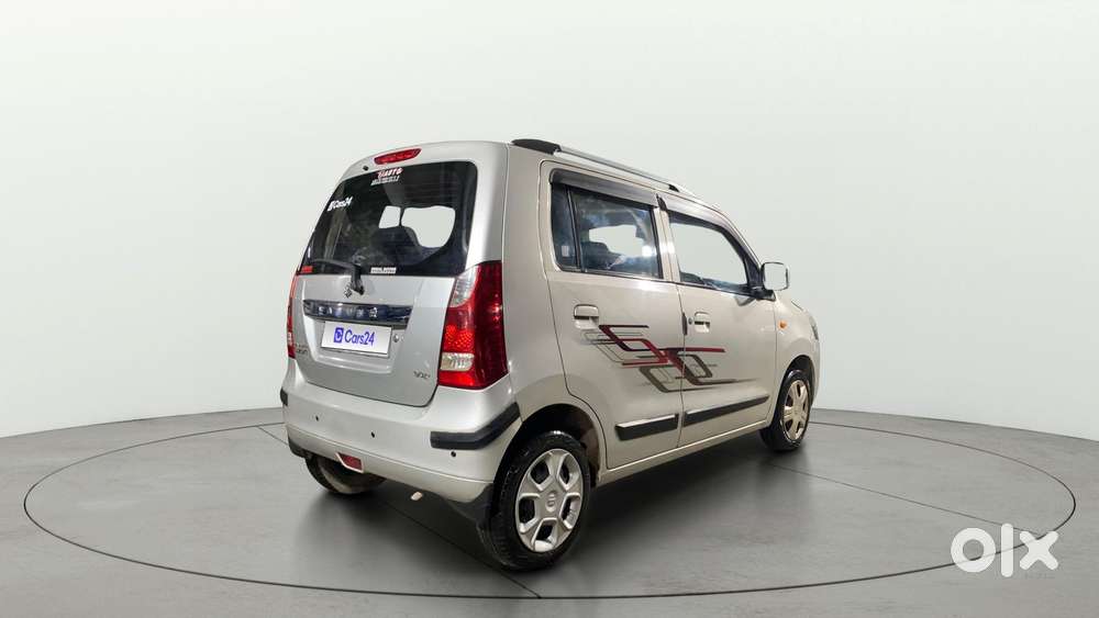Maruti Suzuki Wagon R 1.0 Vxi, 2013, Petrol