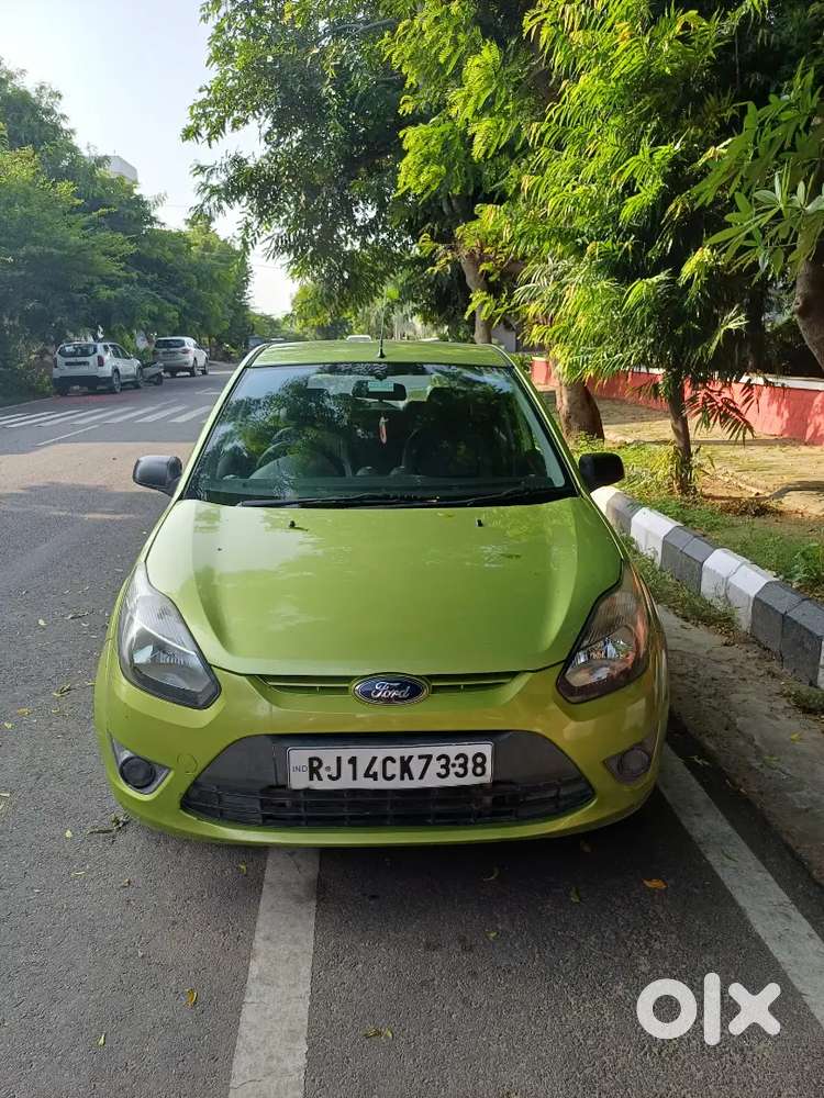 Ford Figo Petrol Exi