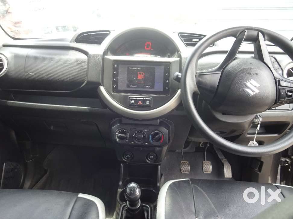 Maruti Suzuki S-presso Vxi Plus, 2020, Petrol