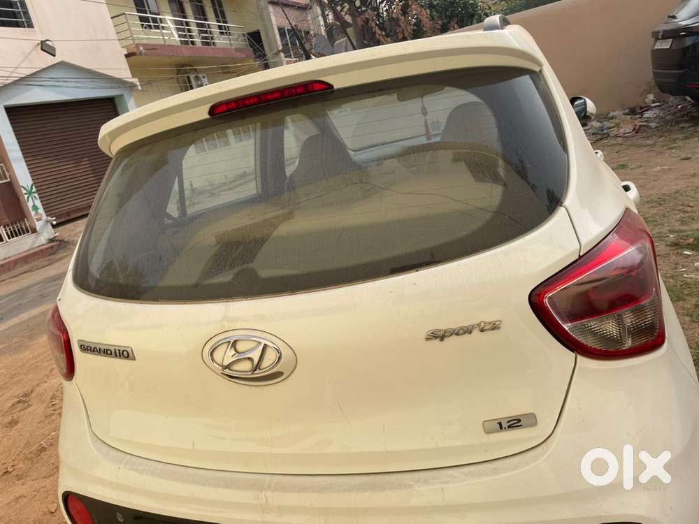 Hyundai Car 2019 Manual