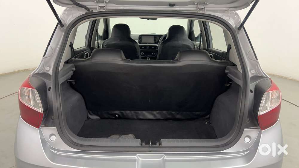 Hyundai Grand I10 Nios Sportz Amt 1.2 Kappa Vtvt, 2021, Petrol