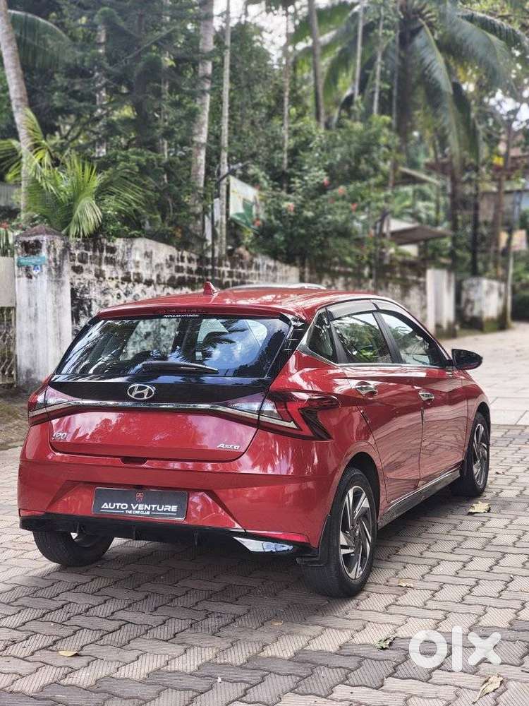 Hyundai New I20 1.2 Asta (o) Mt, 2022, Petrol