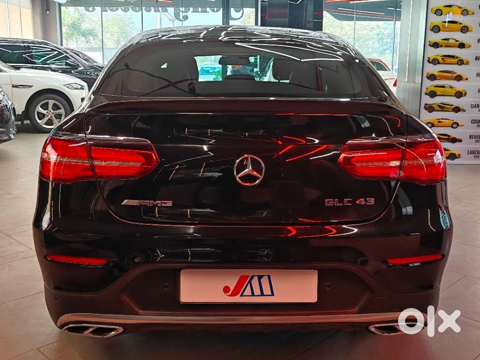 Mercedes-benz Amg Glc43 Coupe 4matic, 2020, Petrol