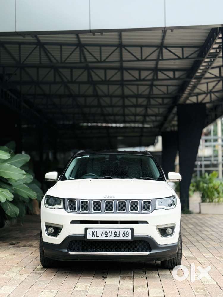 Jeep Compass 2.0 Limited, 2020, Diesel