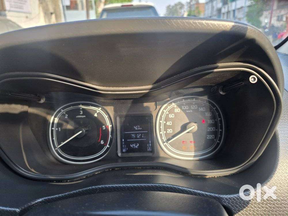 Maruti Suzuki Brezza Vdi, 2016, Diesel