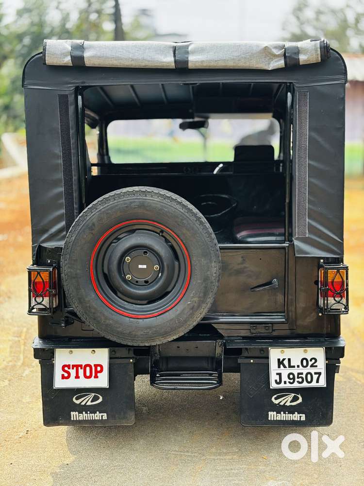 Mahindra Jeep Cl 550 Mdi, 2000, Diesel