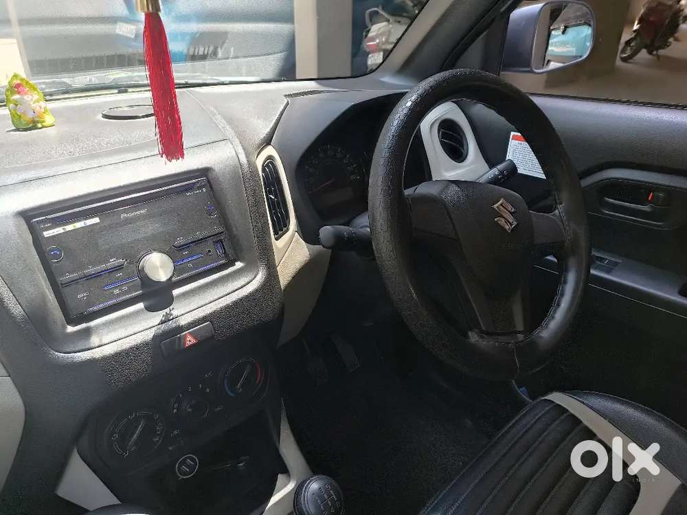 Maruti Suzuki Wagon R 1.0 2021 Cng & Hybrids Well Maintained