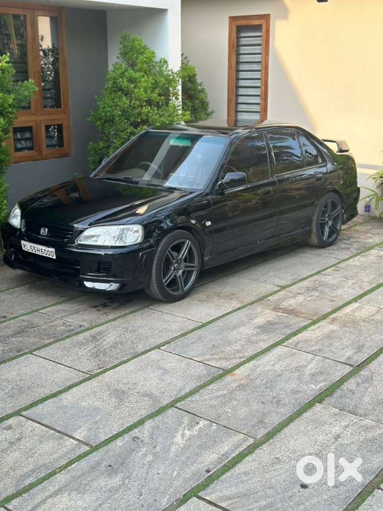 Honda City  Type2 2002