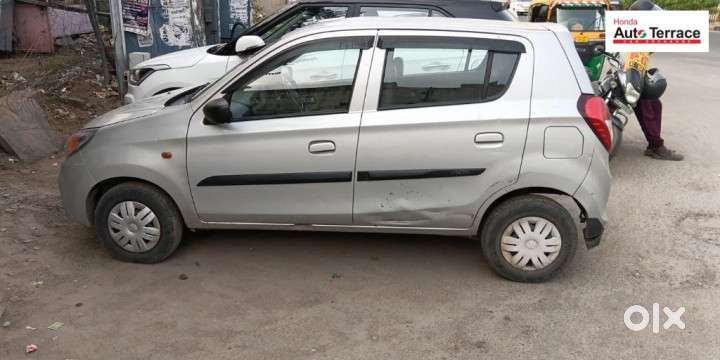 Maruti Suzuki Alto 800 Vxi, 2019, Petrol