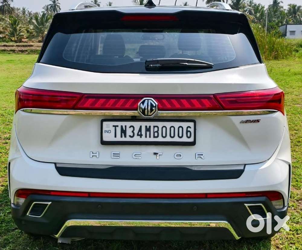 Mg Hector, 2023, Petrol