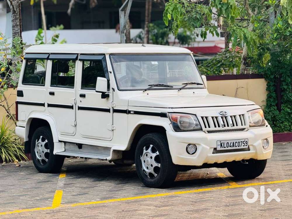 Mahindra Bolero Slx, 2012, Diesel