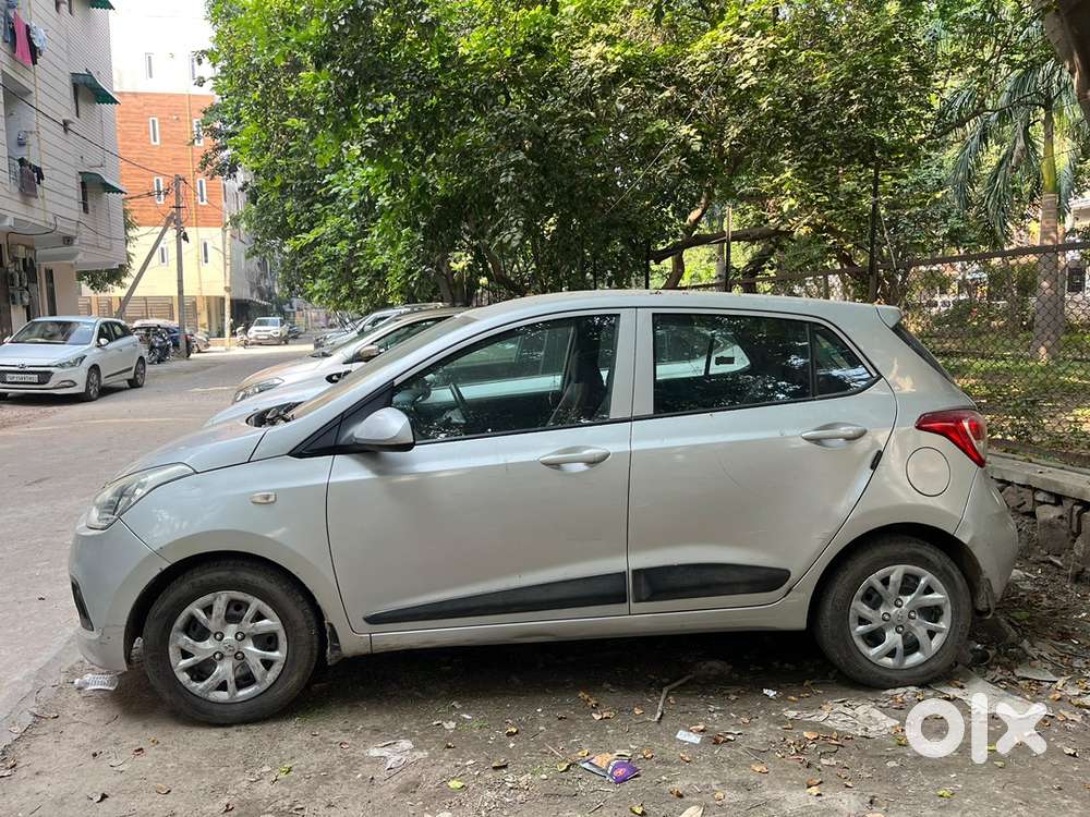 Hyundai Grand I10 Sportz 2017 Petrol