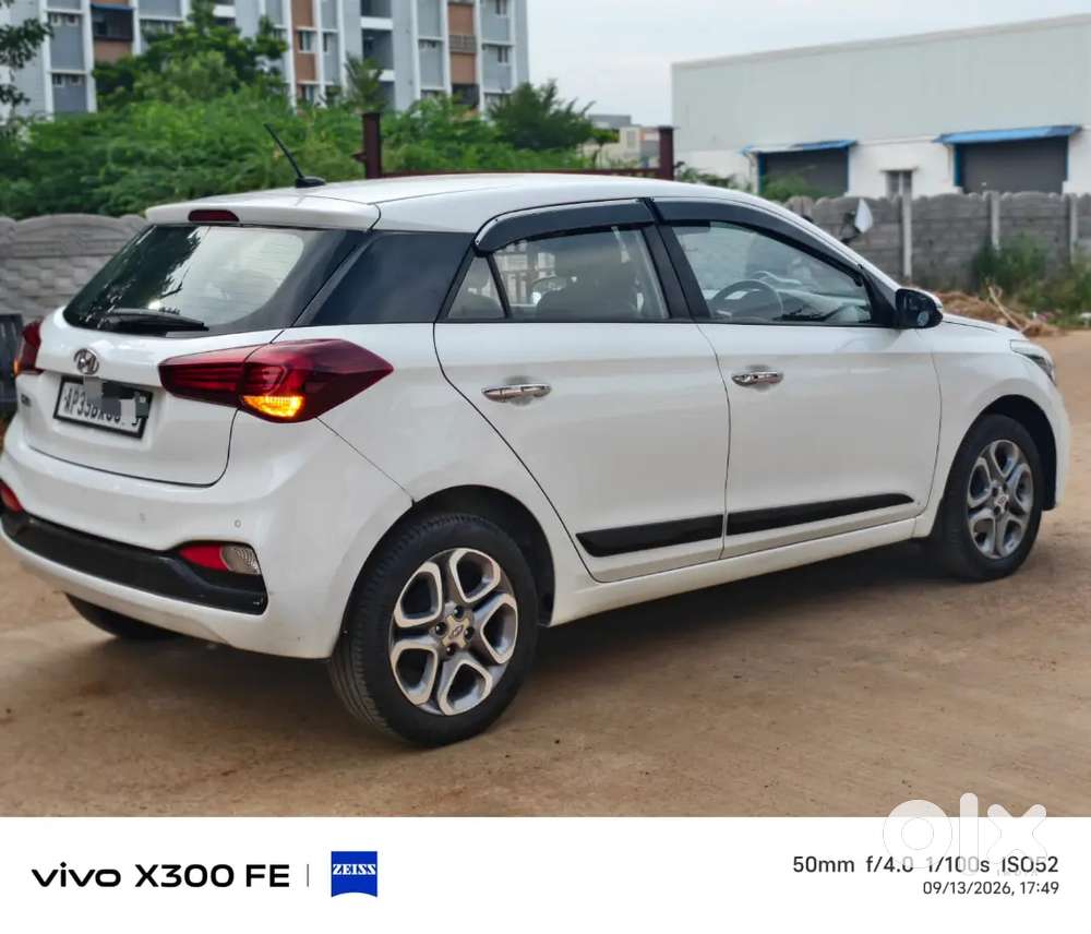 Hyundai I20 1.4 Asta 2019 Diesel