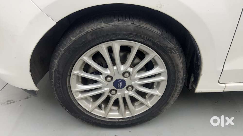 Ford Figo Aspire Titanium, 2021, Petrol
