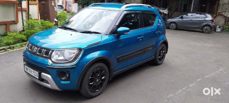 Maruti Suzuki Ignis 1.2 Zeta Mt, 2021, Petrol