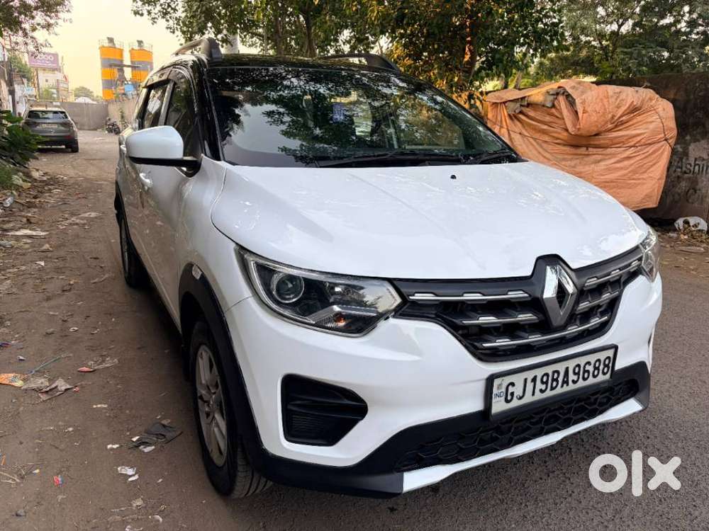 Renault Triber, 2021, Petrol