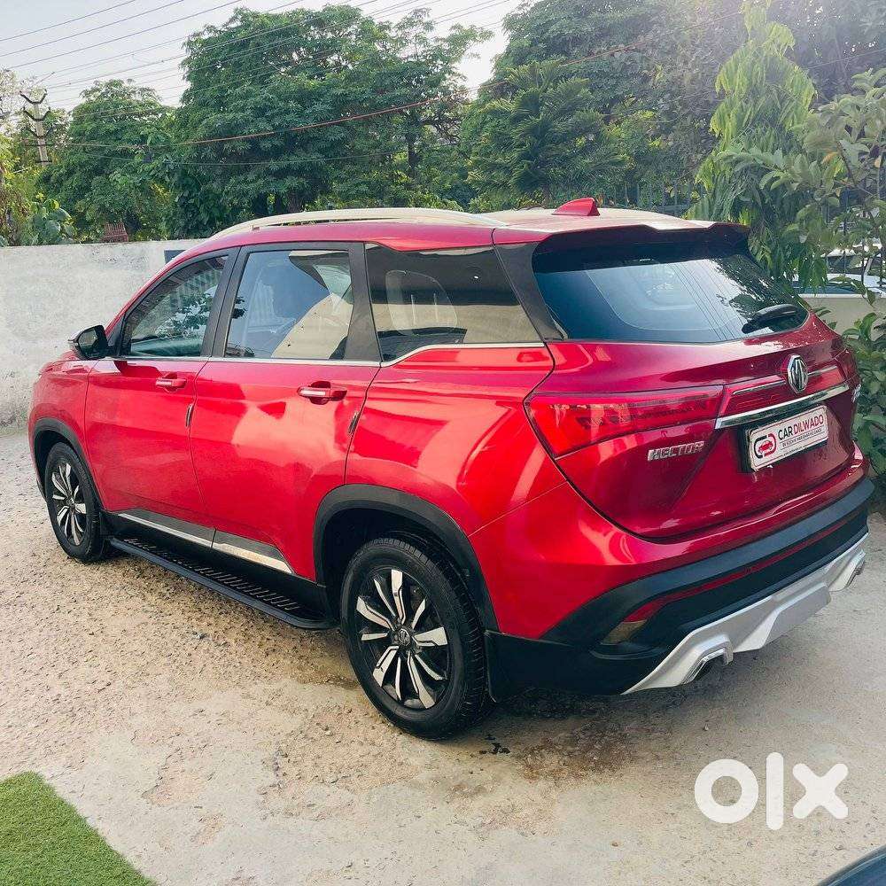 Mg Hector 1.5 Dct Sharp, 2020, Petrol