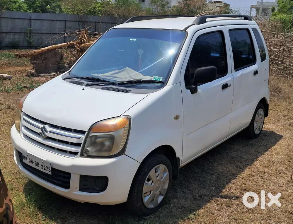 Maruti Vagonr Lxi 2008