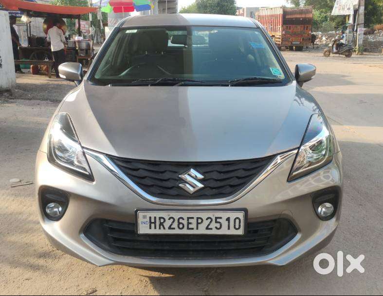 Maruti Suzuki Baleno 1.2 Zeta At, 2021, Petrol