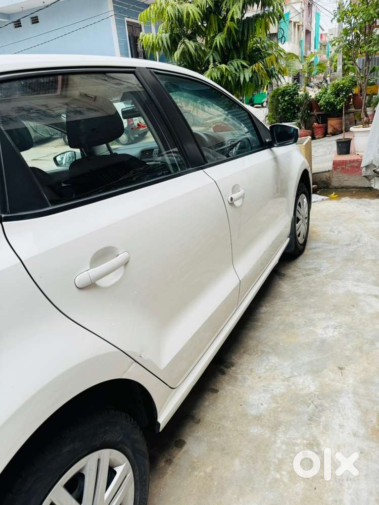 Volkswagen Polo 2019 Petrol Manual