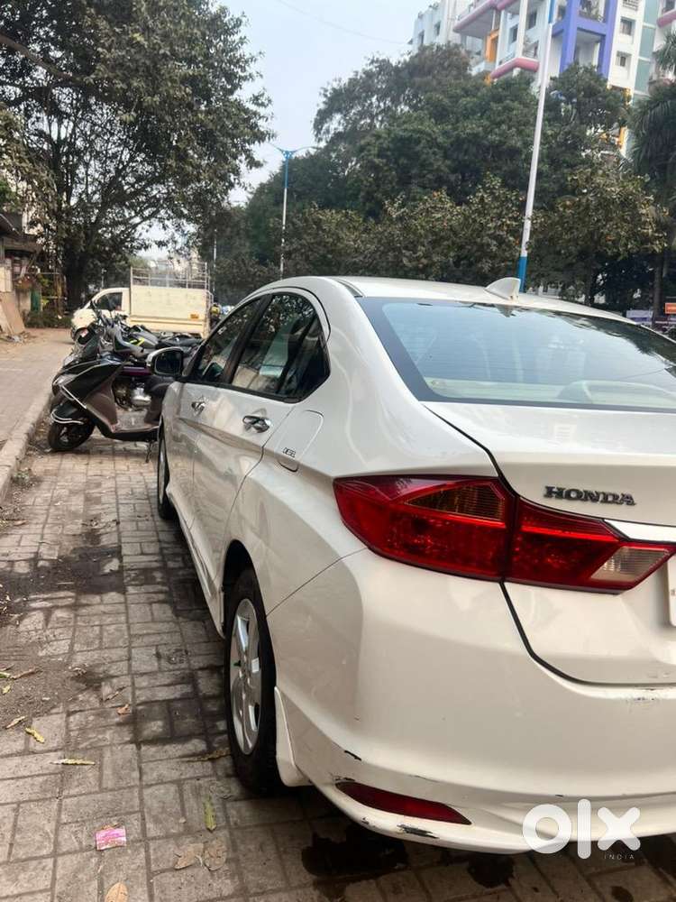 Honda City 2014 Diesel Well Maintained