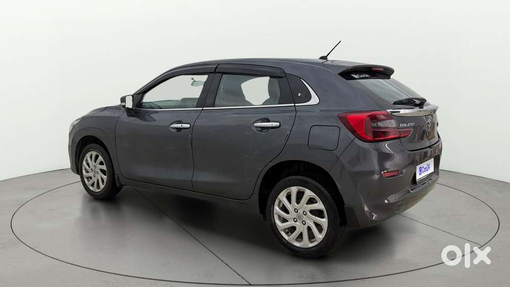 Maruti Suzuki Baleno Zeta, 2023, Petrol