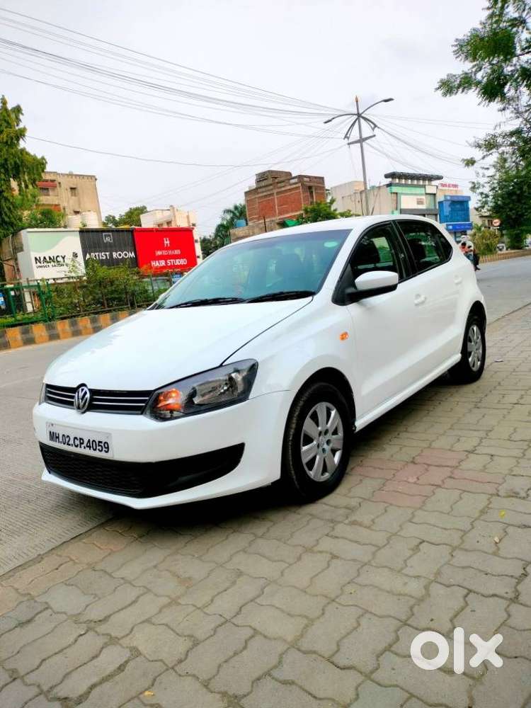 Volkswagen Polo Diesel Trendline 1.2l, 2012, Diesel