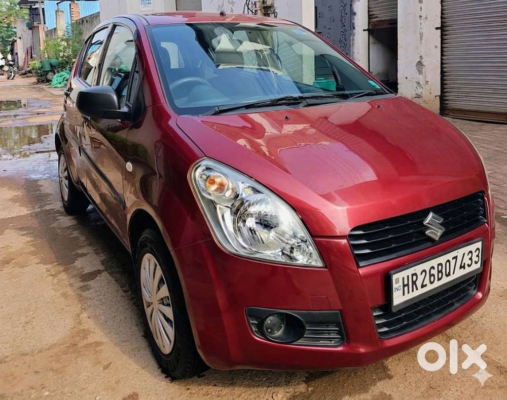 Maruti Suzuki Ritz, 2012, Petrol