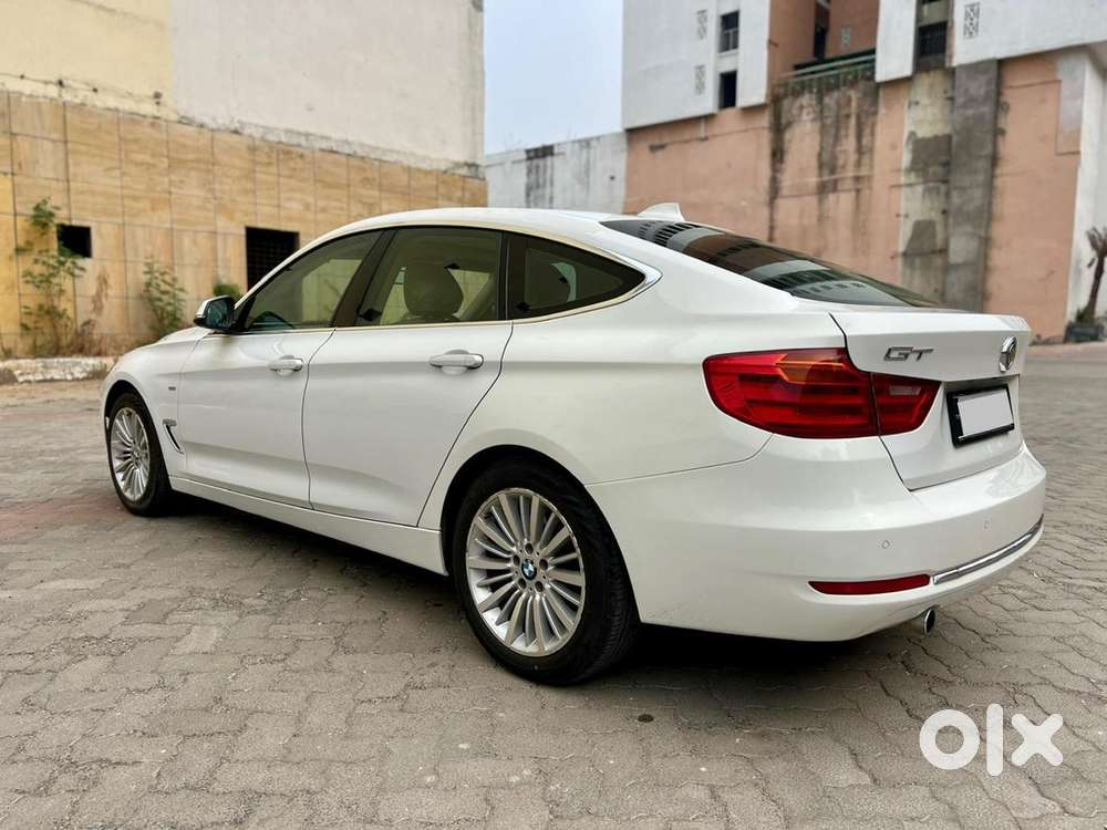 Bmw 3 Series Gt 2015