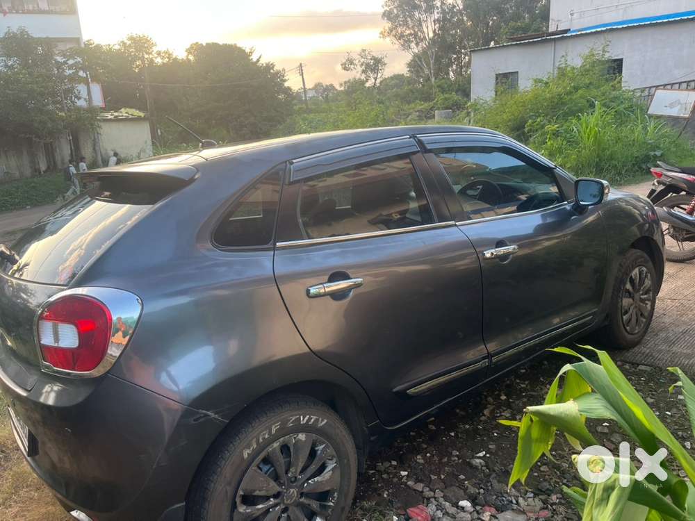 Maruti Suzuki Baleno 2016