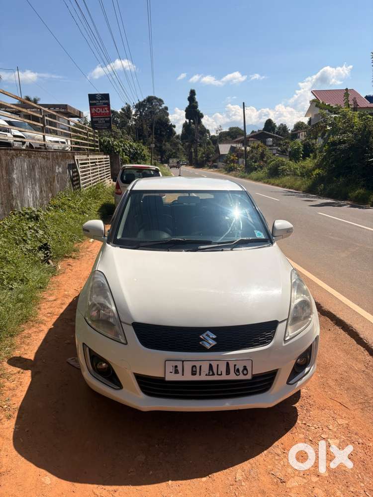 Maruti Swift Vdi 2015 Diesel