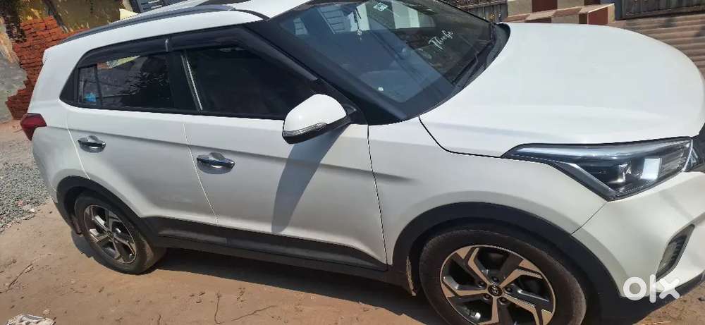 Hyundai Creta 2018 Diesel Well Maintained