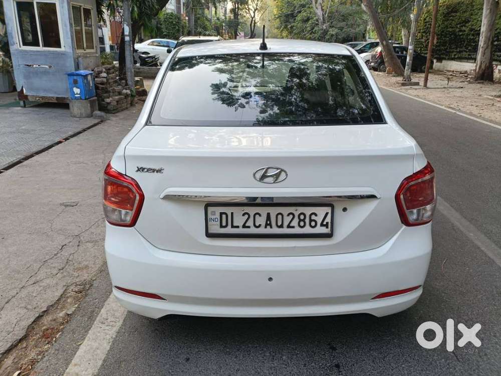Hyundai Xcent 1.2 S Abs Petrol, 2015, Cng & Hybrids