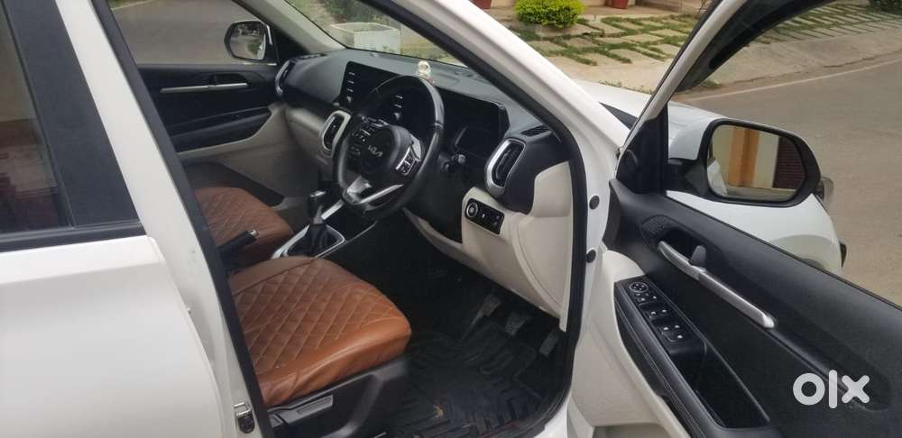 Kia Sonet Htx 1.5 Diesel, 2022, Diesel