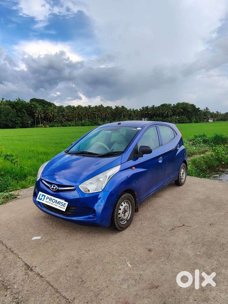 Hyundai Eon Magna +, 2014, Petrol