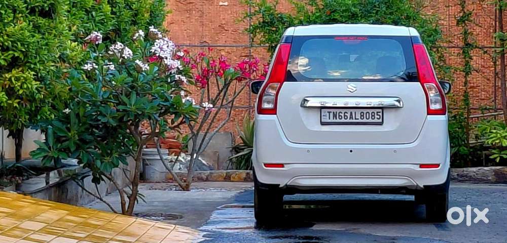 Maruti Suzuki Wagon R Vxi 1.2, 2023, Petrol