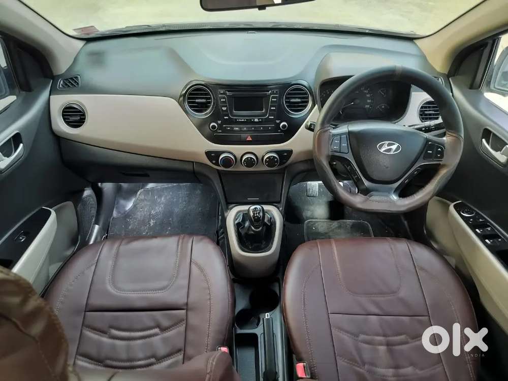 Hyundai Xcent 2014 Diesel Good Condition