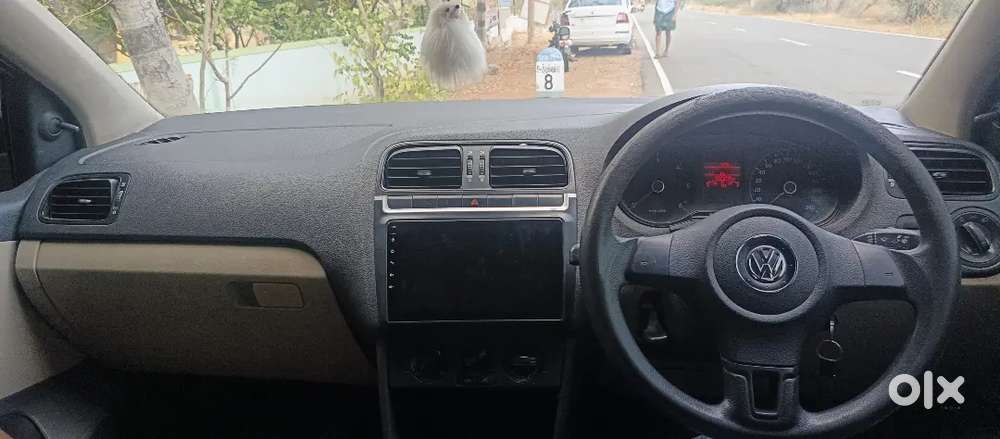 Volkswagen Polo Diesel 2013 Highline