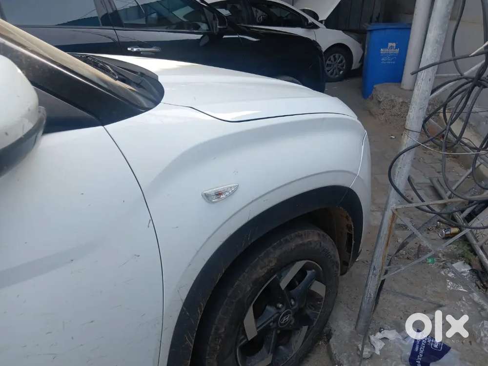 Hyundai Creta Diesel Manual 2022 Variant Sx