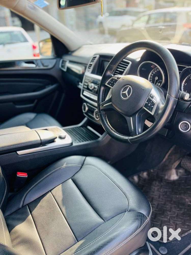 Mercedes-benz M-class Ml 250 Cdi, 2014, Diesel