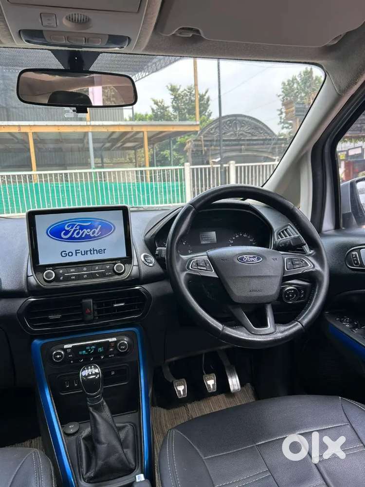Ford Ecosport 1.5 Signature 2019