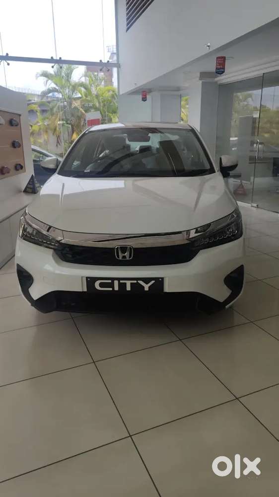 Honda City 1.5 Zx 2025