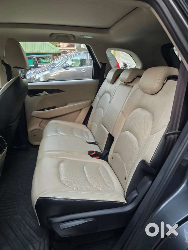Mg Hector Sharp 2022