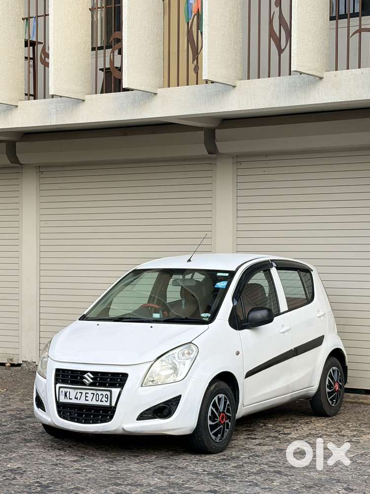 Maruti Suzuki Ritz Ldi Bs-iv, 2015, Diesel