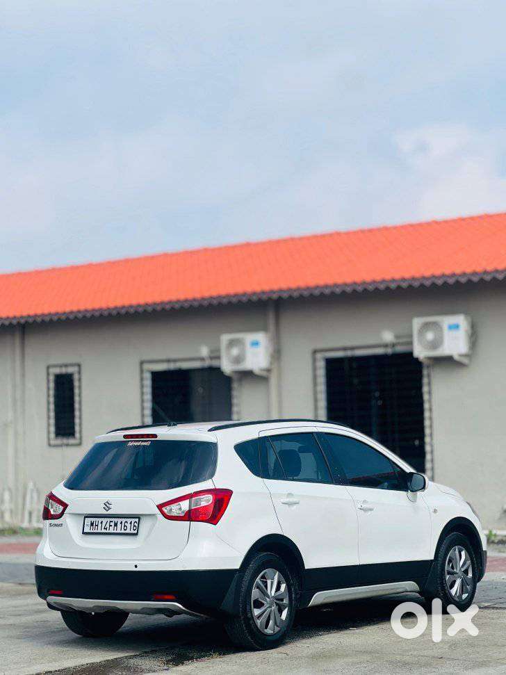 Maruti Suzuki S Cross Delta Shvs, 2016, Diesel