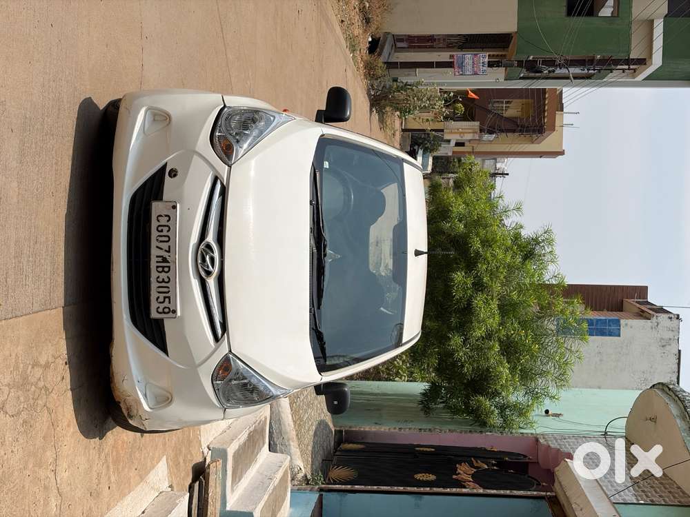 Hyundai Eon 2012 Petrol Well Maintained